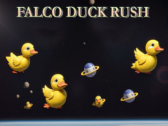 Falco Duck Rush Giveaway