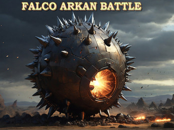 Falco Arkan Battle Giveaway