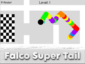 Falco Super Tail Giveaway