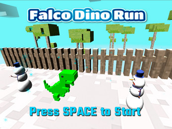 Falco Dino Run Giveaway