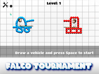 Falco Tournament Giveaway