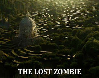 The Lost Zombie Giveaway
