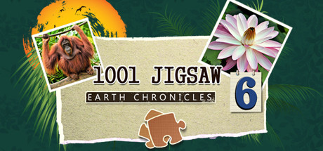 1001 Jigsaw. Earth Chronicles 6 Giveaway
