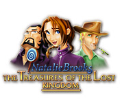 Natalie Brooks: The Treasures of the Lost Kingdom Giveaway
