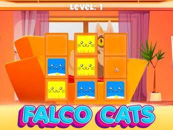 Falco Cats Giveaway