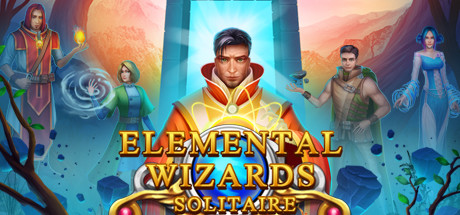 Solitaire. Elemental Wizards Giveaway
