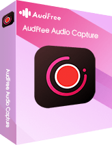 AudFree Audio Capture 3.1.0 for Win Giveaway