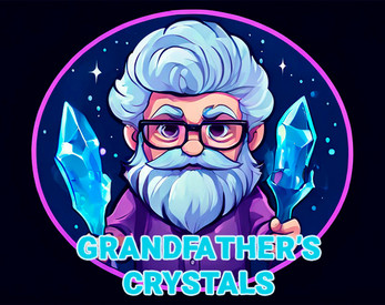 Grandfather's Crystals Giveaway