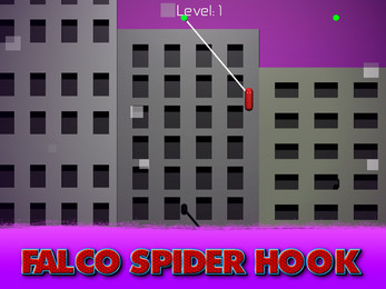 Falco Spider Hook Giveaway