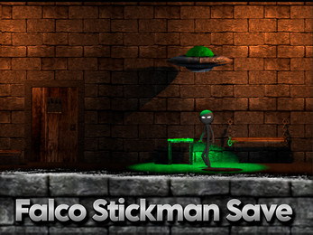 Falco Stickman Save Giveaway