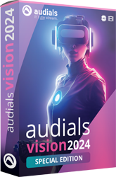 Audials Vision 2024 SE Giveaway