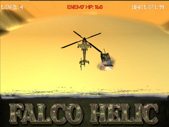 Falco Helic Giveaway