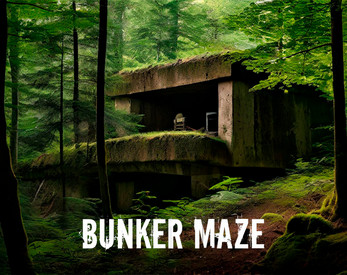 Bunker Maze Giveaway
