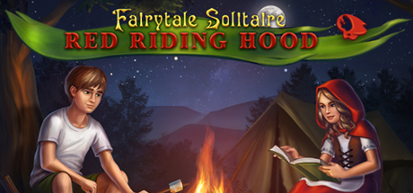 Fairytale Solitaire: Red Riding Hood Giveaway