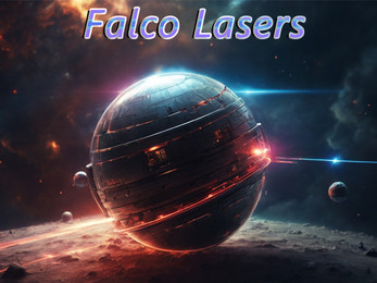 Falco Lasers Giveaway