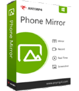 AnyMP4 Phone Mirror 1.1.12 Giveaway
