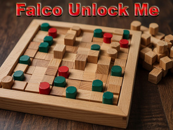 Falco Unlock Me Giveaway