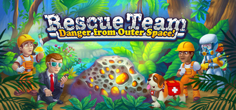 Rescue Team: Danger from Outer Space! Giveaway