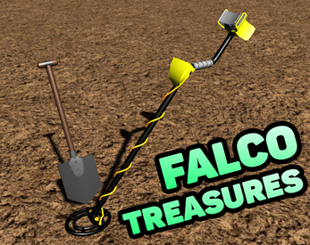 Falco Treasures Giveaway