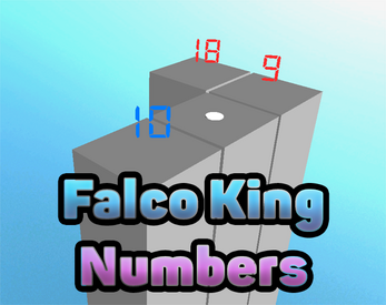 Falco King Numbers Giveaway