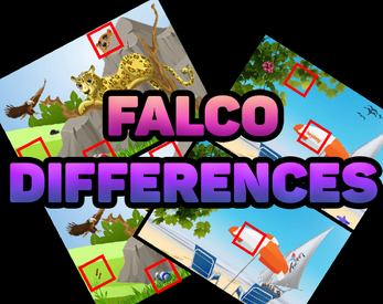 Falco Differences Giveaway