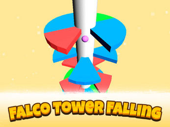 Falco Tower Falling Giveaway