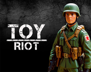 Toy Riot Giveaway