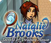 Natalie Brooks – Secrets of Treasure House Giveaway