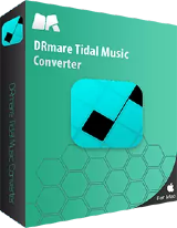 DRmare Tidal Music Converter 2.18.0 Giveaway