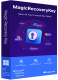 Magic Recovery Key Pro 2.0.0.87 Giveaway