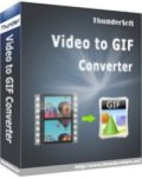 Download ThunderSoft GIF Converter 4.0