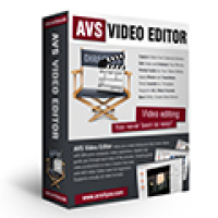 Giveaway of the Day - free licensed software daily — AVS Video Editor 6.5