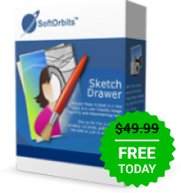 Giveaway Of The Day Free Licensed Software Daily Sketch Drawer 4 2