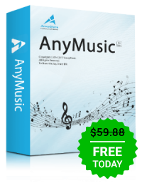 Giveaway of the Day - free licensed software daily — AmoyShare AnyMusic 1.0