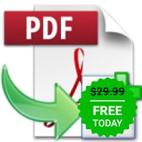 Giveaway Of The Day Free Licensed Software Daily Pdf To X 16