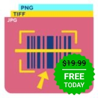 Day - free licensed software — Barcode Generator 6.2