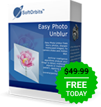 How to unblur an image for free