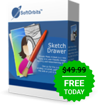 Giveaway Of The Day Free Licensed Software Daily Sketch Drawer 7 2