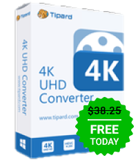 Tipard 4K UHD Converter 9.2.38