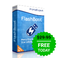 Giveaway of the Day - phần mềm cấp phép miễn phí hàng ngày - FlashBoot 3.3: Bạn có thể nhận được phần mềm miễn phí hàng ngày bằng cách truy cập Giveaway of the Day. Hôm nay, FlashBoot 3.3 sẽ giúp bạn tạo ra các đĩa khởi động và cài đặt hệ điều hành một cách dễ dàng. Sử dụng phần mềm này, bạn có thể tiết kiệm nhiều thời gian và cải thiện hiệu suất của máy tính của mình.