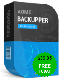 AOMEI Backupper Pro 7.1.0