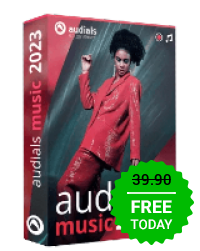 Audials Music 2023 - Enjoy Your Music Collection Everywhere!